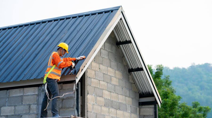 Expert Emergency Roof Repairs services in Ogdensburg, NJ